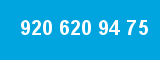 920 620 94 75 920 620 94 75